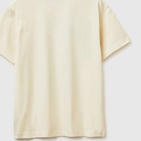 Resim United Colors of Benetton Erkek Çocuk Tişörtü 3i1xc10s4 Tişört 