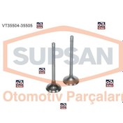 Resim Süpsan Sibop Takımı Tv 35504 35505 Kango Megane Laguna Trafık Master 1.9 Dci F9q KNO-SÜPSAN-VT-35504-35505 