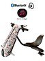Resim Citymate Drift Car Elektrikli Kaykay Hoverboard Bluetooth Hoparlörlü - Işıklı Kasa29 