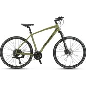 Resim Mosso42860 Legarda Pro X18 Msm Hyd (51) (Yeşil Siyah) 