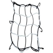 Resim Bağaj Lastiği File 6 Kancalı Siyah-beyaz 2 Adet 