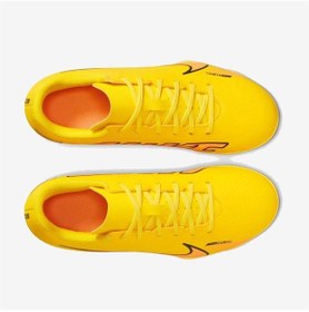 Resim Nike Mercurial Vapor 15 Academy FG/MG | Sarı 