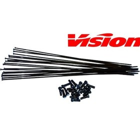 Resim Fsa Vision Trimax35 278mm Jant Teli 2 Adet Spk-trımax35 