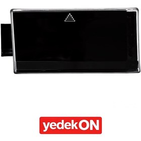 Resim Far Yanı Kapak Actros Mp4 Sağ Siyah - A9608805858 