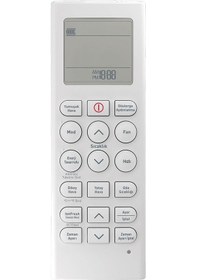 Resim Tayfun Arçelik Uyumlu 09304 İnverter Klima Kumandası 