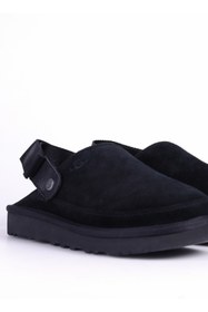 Resim UGG Siyah Erkek Süet Terlik Goldencoast Clog 