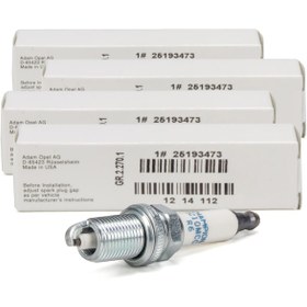 Resim Opel Astra H 1.6 (A16Xer-Z16Xer) Buji Takimi 211788752 