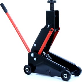 Resim Worldforce 11589 Yeni Suv Kriko 2.5 Ton Kaldırma Kapasiteli Vidalı Modeli 