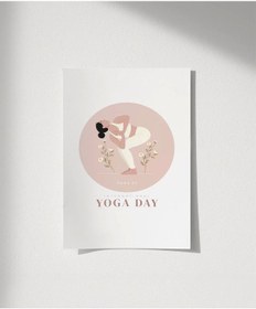 Resim Çerçevesiz Poster Dingin Ve Dengede 