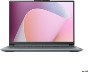 Resim Lenovo IdeaPad Slim 3 15AMN8 Dizüstü Bilgisayar, 15.6" FHD TN 220nits, AMD Ryzen 5 7520U, 8 GB RAM, 256 GB SSD, Integrated AMD Radeon 610M Graphics, FreeDOS, 82XQ0011TX 