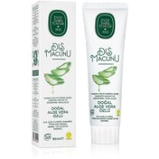 Resim Nessiworld Eyüp Sabri Tuncer Doğal Diş Macunu 90 Gr Aloe Vera 