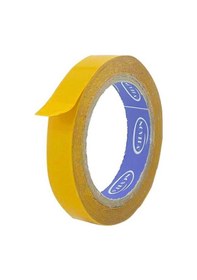 Resim Novita Çift Taraflı Bant Sarı 25mm X 50m 1 