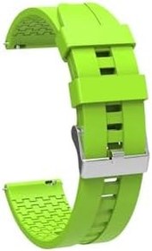 Resim CONSTRAIN - Amazfit ile uyumlu Gts Bip Lite S Kordon 20mm Silikon Şerit Kordon 23 