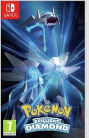 Resim Nintendo Pokemon Brilliant Diamond Switch Oyun 