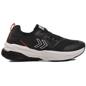 Resim Siyah Tekstil Erkek Spor Ayakkabı 900573 Hml Memphis Siyah 