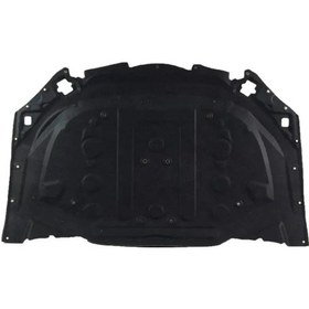 Resim Mercedes S Serisi W221 Uyumlu Kaput İzolasyon Süngeri 2216820026 