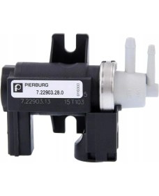 Resim Audi A4 1.9 Tdı Turbo Basınç Valfi Pıerburg 