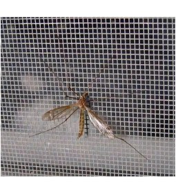 Resim Kerem Yapı Fiberglass Sineklik Tülü 1 Metre (En 100 cm Boy 100 cm) 