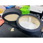 Resim 6x9 Oval Hoparlör Yükseltme Kabini 2li 