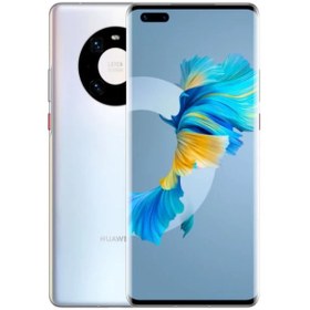 Resim Huawei Mate 40 Pro 256 GB Gümüş (Huawei Türkiye Garantili) 
