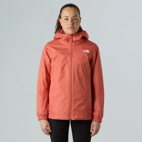 Resim The North Face Kadın Quest Kapüşonlu Yağmurluk Ceket NF00A8BABOU1 