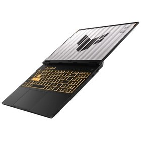 Resim Asus TUF Gaming F16 FX608JH-RV080-FR55 i5-13450HX 16 GB 512 GB SSD 8 GB RTX5050 16" W11H Dizüstü Bilgisayar 