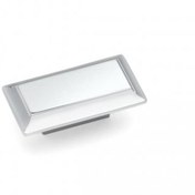 Resim System Krom 16 mm Düğme Mobilya Kulpu (SY9086 0016 CR) 