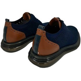 Resim Alberto Rossi 3541 Erkek Casual Ayakkabı - Lacivert Lacivert 
