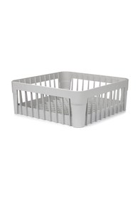 Resim Bora Plastik Bulaşık Kaseti 40x40 Cm 