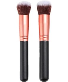 Resim Fastbuy 16 Parça Makyaj Fırça Seti - Güneş Göz & Toz Fırça - Soft Fiber - Taşınabilir Makyaj Aleti 