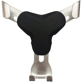 Resim pazariz Araç Içi Telefon Tutucu - Silver Xiaomi Mi A1 Uyumlu 