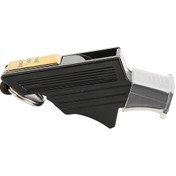 Resim Mufunye Spor Hakem İçin Siyah-sarı Abs İçten Çalınabilir Yüksek Sesli Antrenman Futbol Basketbol Voleybol İçin Keman 