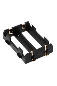 Resim Genel Markalar 26650 SMD/SMT 2'li Pil Yuvası - Yüksek Kalite 