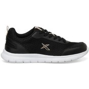 Resim Kınetıx 4m Lena Tx W 4fx Sıyah Kadın Sneaker Siyah 
