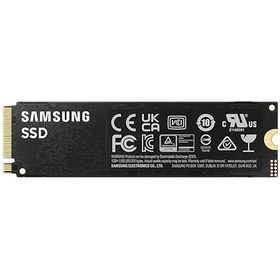 Resim 1 Tb 990 Pro Samsung Nvme M.2 Mz-v9p1t0bw Pcıe 7450-6900 Mb/s Samsung Tr Garantılı 