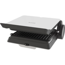 Resim Arçelik K 8180 TG In Love Tost Makinesi 1800 W Döküm Plaka ile 4 Dilim Kapasite Beyaz 