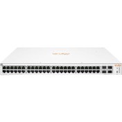 Resim HPE ARUBA ION JL686A 1930-48G 48PORT 10/100/1000 YÖNETİLEBİLİR POE SWITCH(JL386A YERİNE) Orjinal - Faturalı - Garantili Ürünler - Hızlı Gönderim