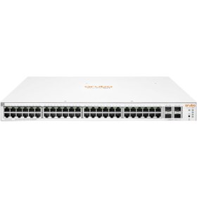 Resim HPE ARUBA ION JL686A 1930-48G 48PORT 10/100/1000 YÖNETİLEBİLİR POE SWITCH(JL386A YERİNE) 