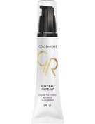 Resim Golden Rose Liquid Powder Mineral Fondöten No: 07 