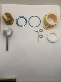 Resim VitrA Klozet Bide Bataryası - Metropole Modeli 