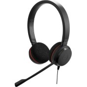 Resim Jabra Evolve 20 Duo USB Nc Kulaklık Mikrofon Çift Taraflı 