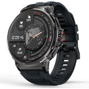 Resim Tenfowee 1.85" Akıllı Saat Spor Modları Takibi Ip68 Su Geçirmez Uzun Pil Ömrü Bluetooth Aramaları 