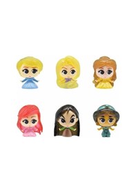 Resim Mey İthalat Basic Fun Princess Mashems Figürleri 