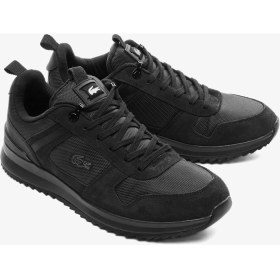 Resim Lacoste Joggeur 2.0 Erkek Siyah Sneaker 