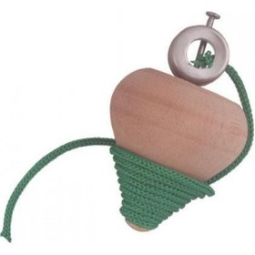 Resim Boyanabilir Ağaç Topaç 