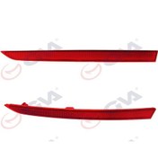Resim Gva 9104737 - Tampon Arka Reflektoru Sol Bmw F30 M Kasa 