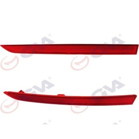 Resim Gva 9104737 - Tampon Arka Reflektoru Sol Bmw F30 M Kasa 