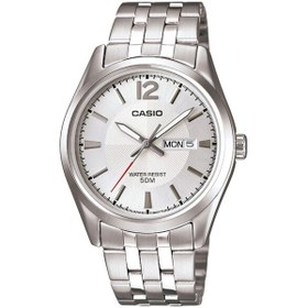 Resim Casio Erkek Kol Saati Mtp-1335d-7avdf Gri 