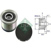 Resim Ina Alternatör Kasnak Rulmanlı 6-kanal Mıtsubıshı-nıssan-opel-ren N11.9878 