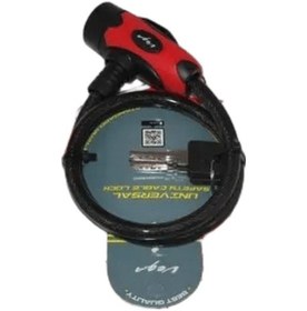 Resim Halat Kilit Model 2 Hındistan 1 Kalite 10mm-60cm 